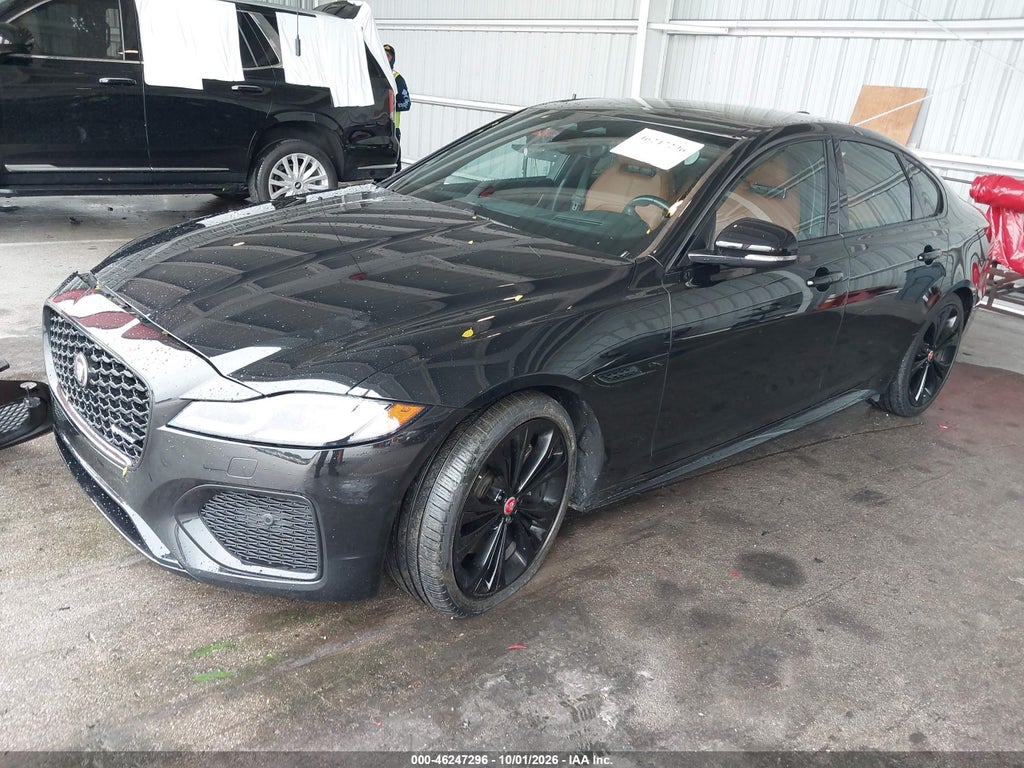 Jaguar XF 2023