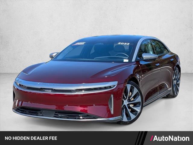 Lucid Air 2022