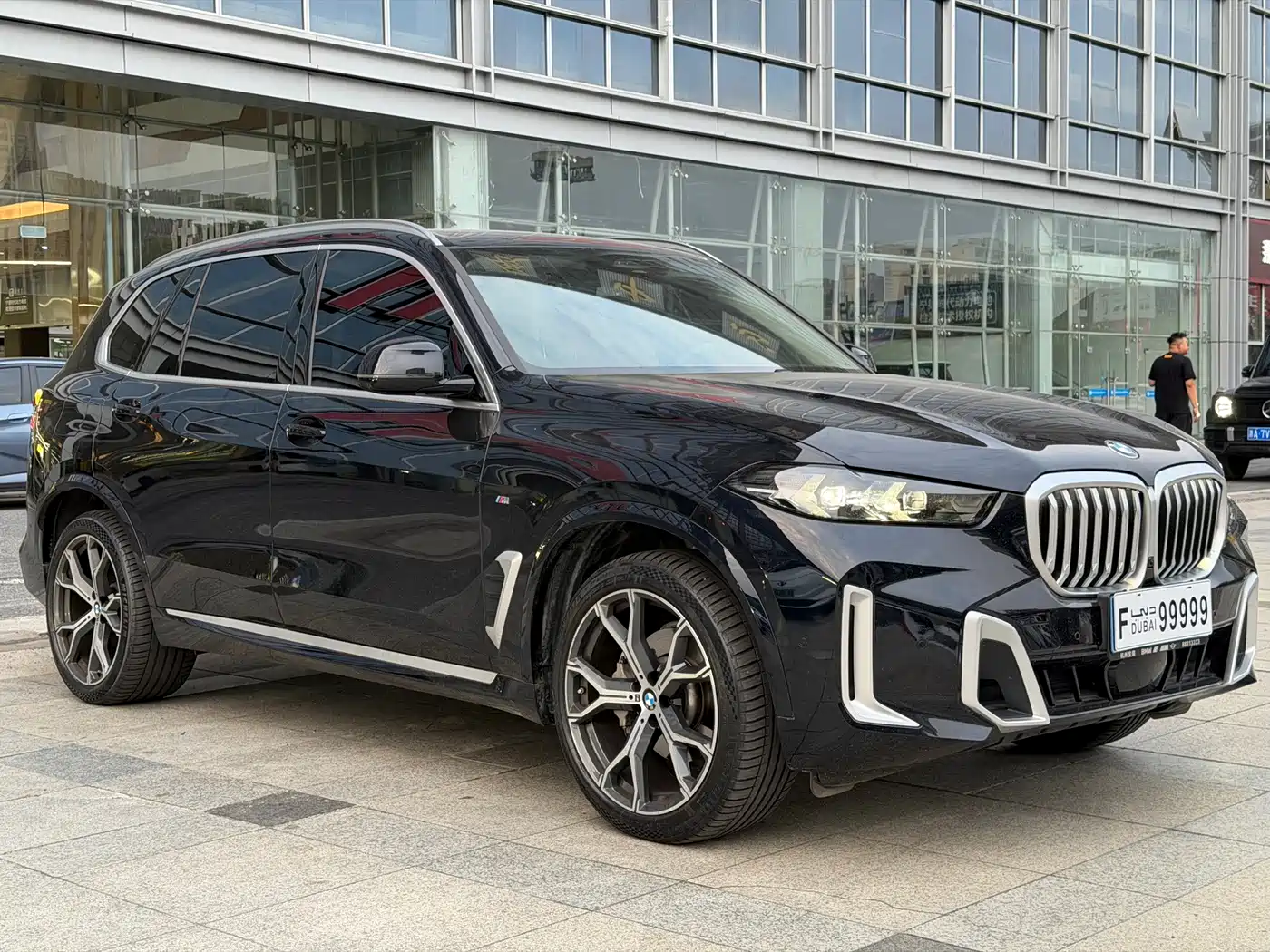 BMW X5 2025