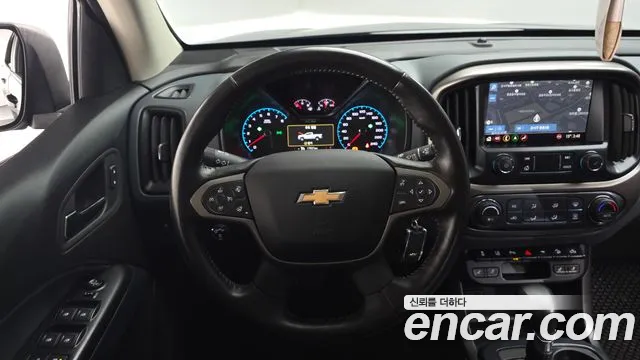 Chevrolet Colorado 2022