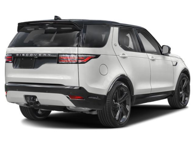 Land Rover Discovery 2024