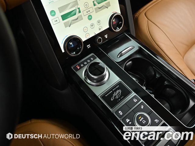 Land Rover Range Rover 2021