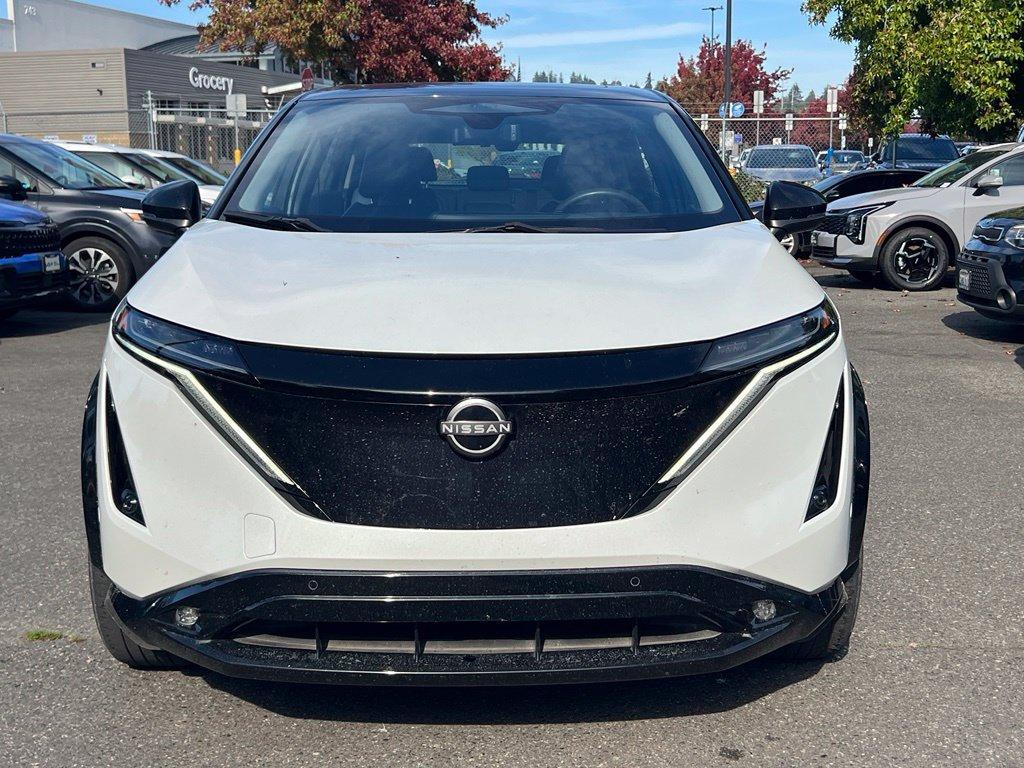 Nissan Ariya 2024