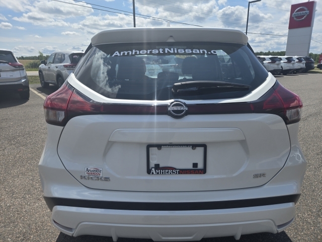 Nissan Kicks 2023
