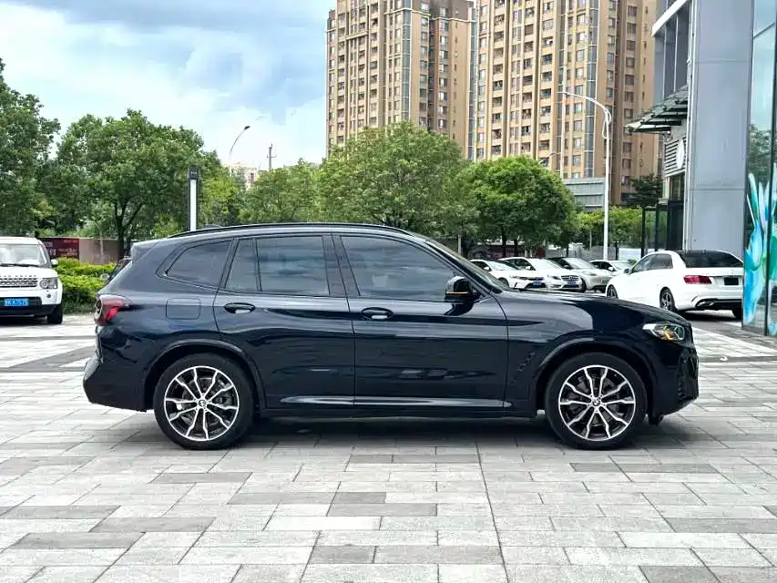 BMW X3 2022