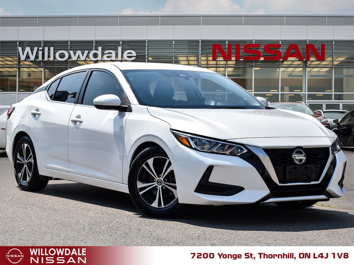 Nissan Sentra 2021