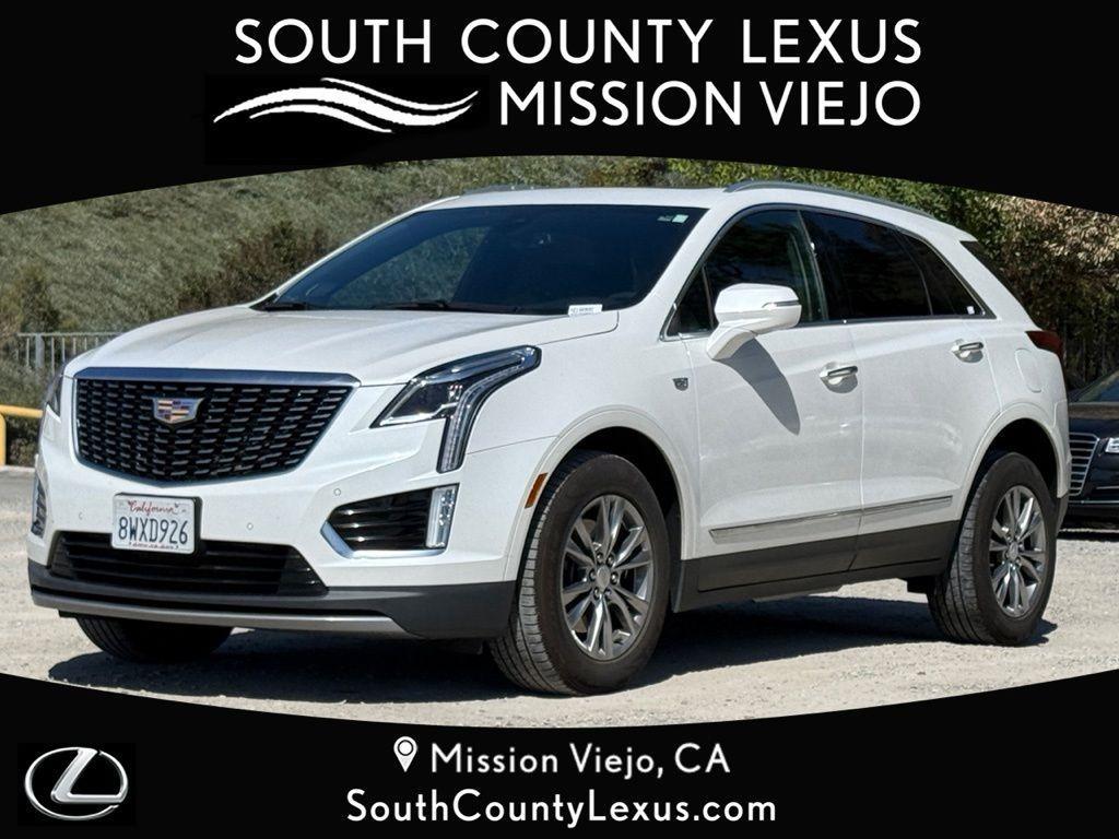 Cadillac XT5 2021