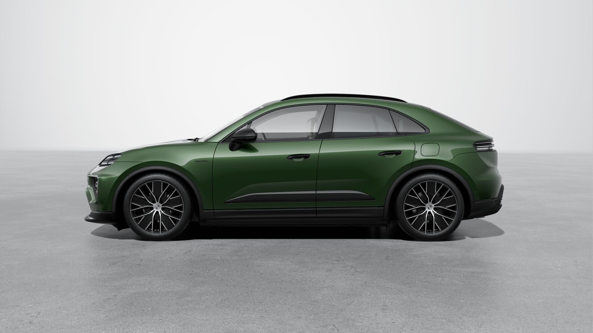 Porsche Macan 2024