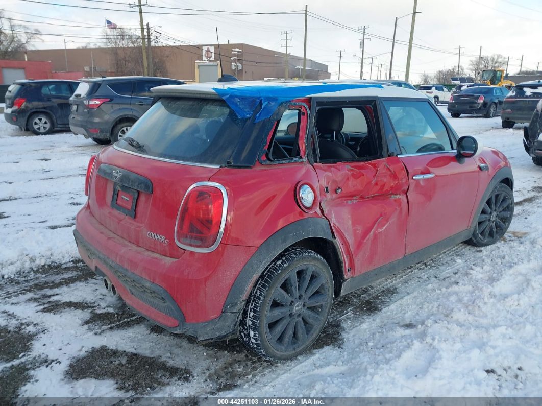 Mini Hardtop 2022