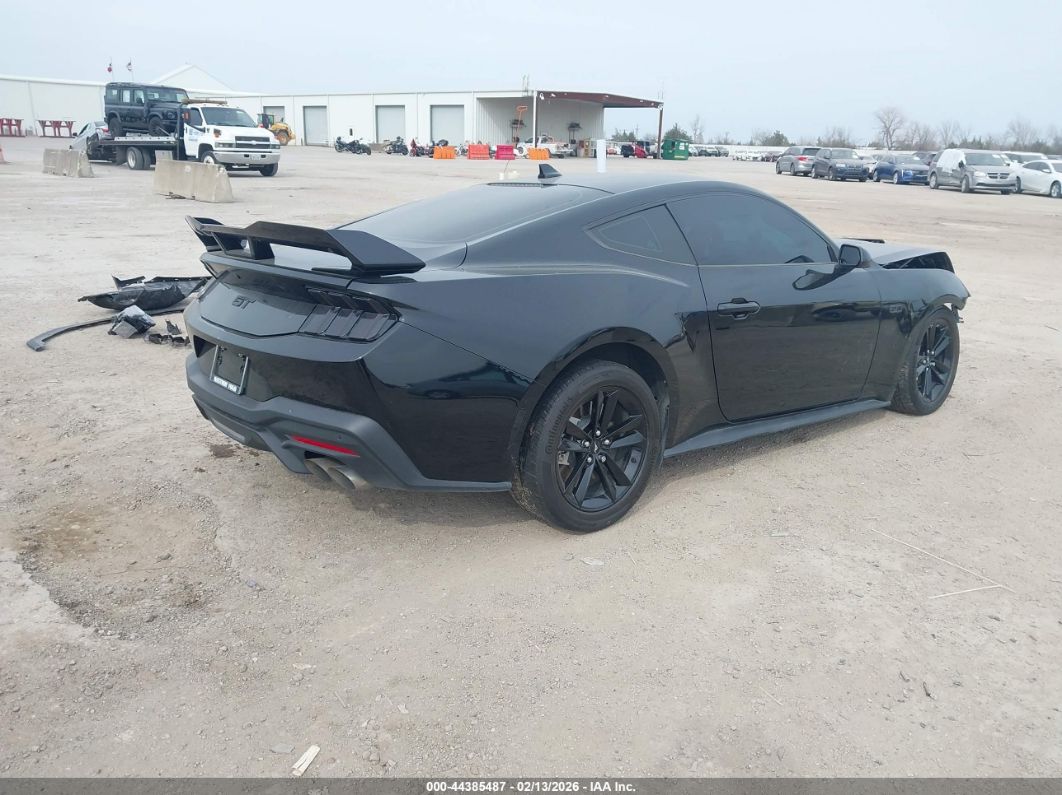 Ford Mustang 2024