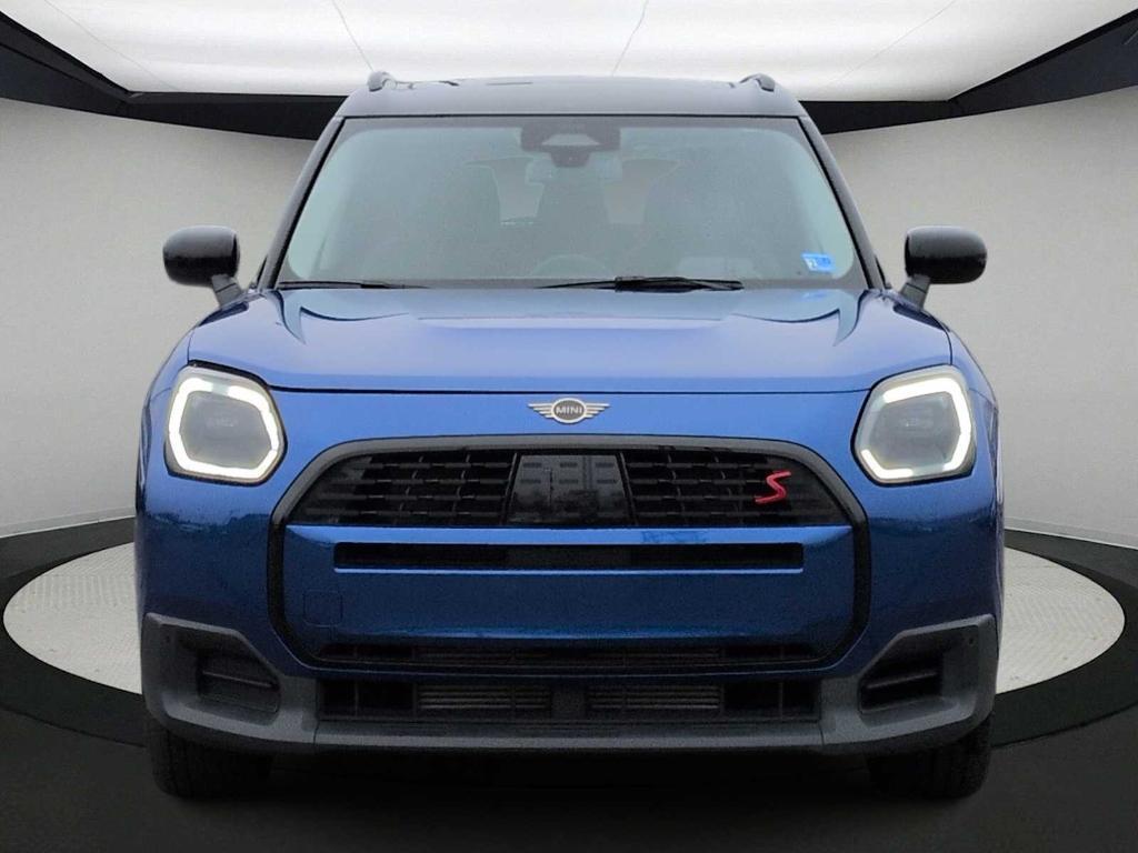 Mini Countryman 2025