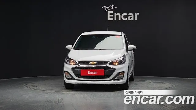 Chevrolet Spark 2020