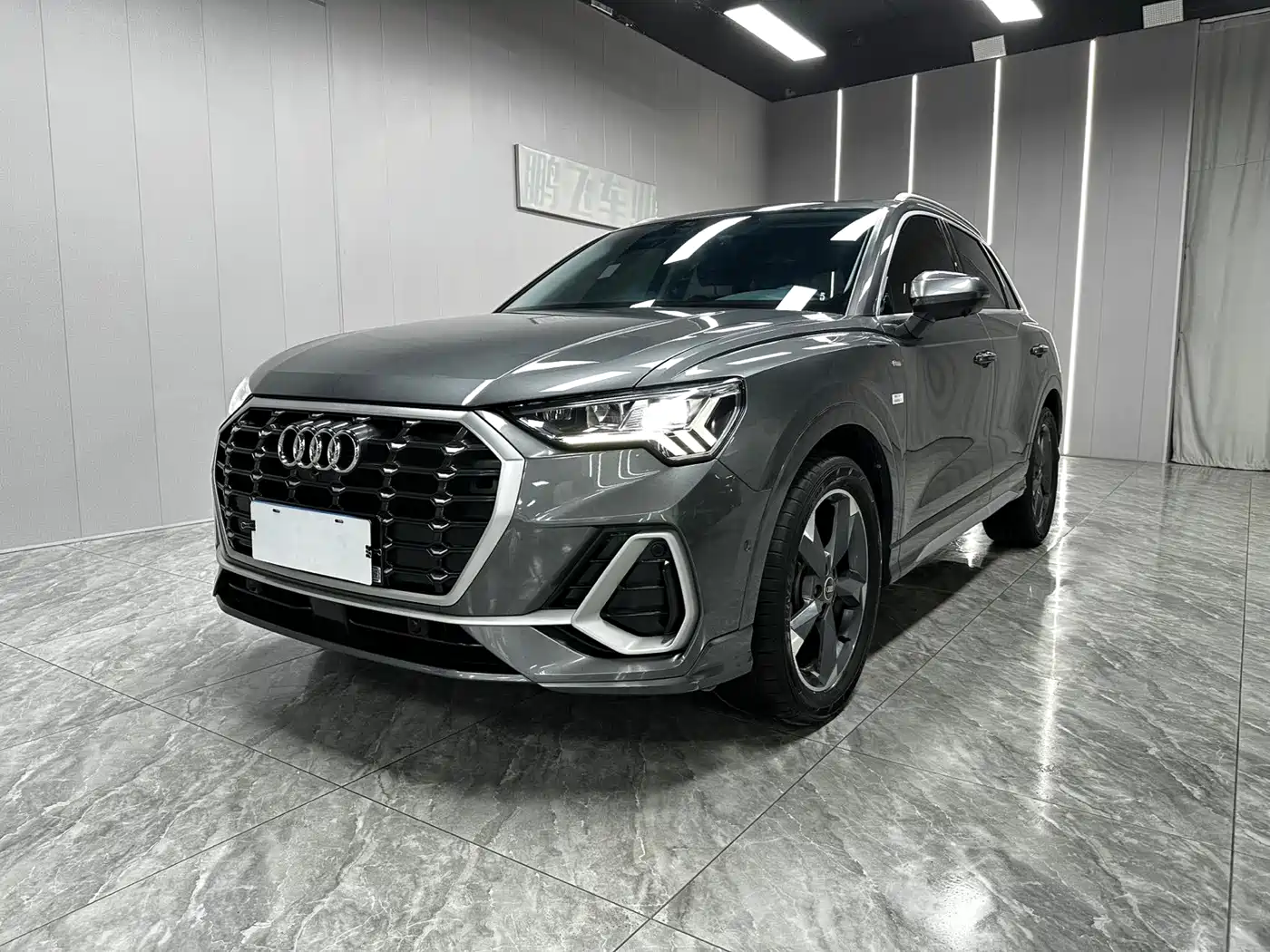 Audi Q3 2022