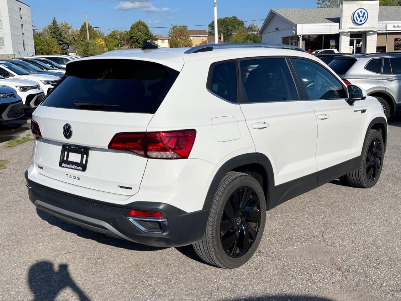 Volkswagen Taos 2023