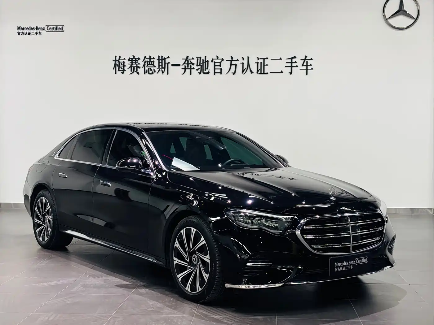Mercedes-Benz E-Класс 2024