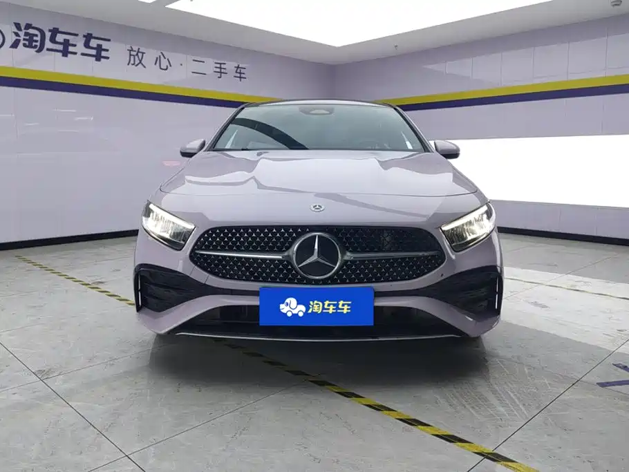 Mercedes-Benz A-Класс 2023