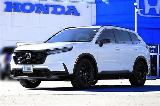 Honda CR-V 2025