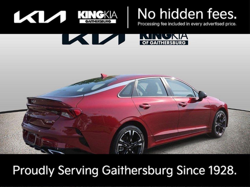 Kia K5 2024