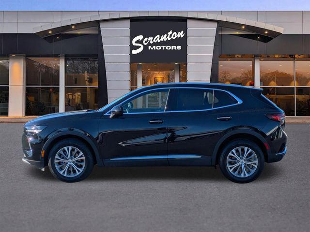 Buick Envision 2023
