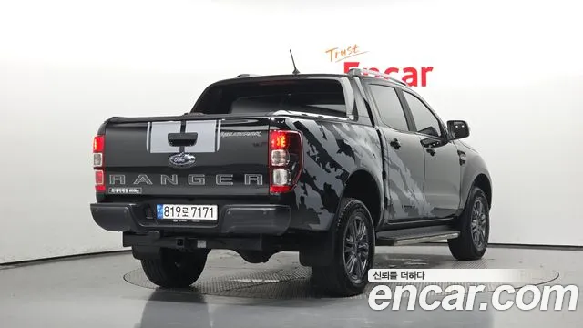 Ford Ranger 2022
