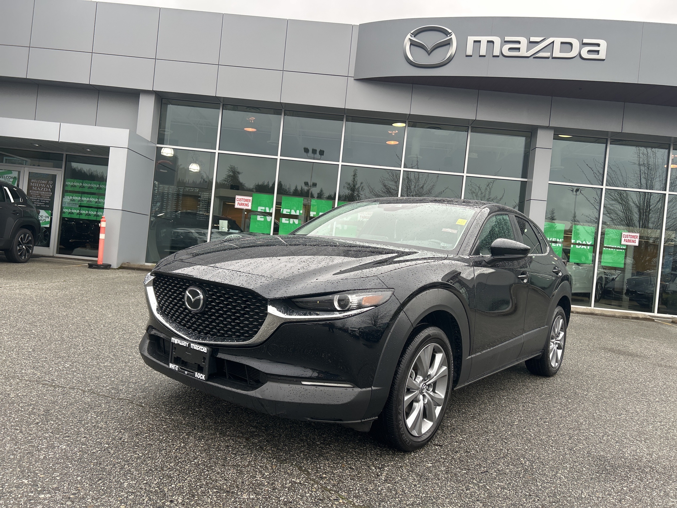 Mazda CX-30 2022