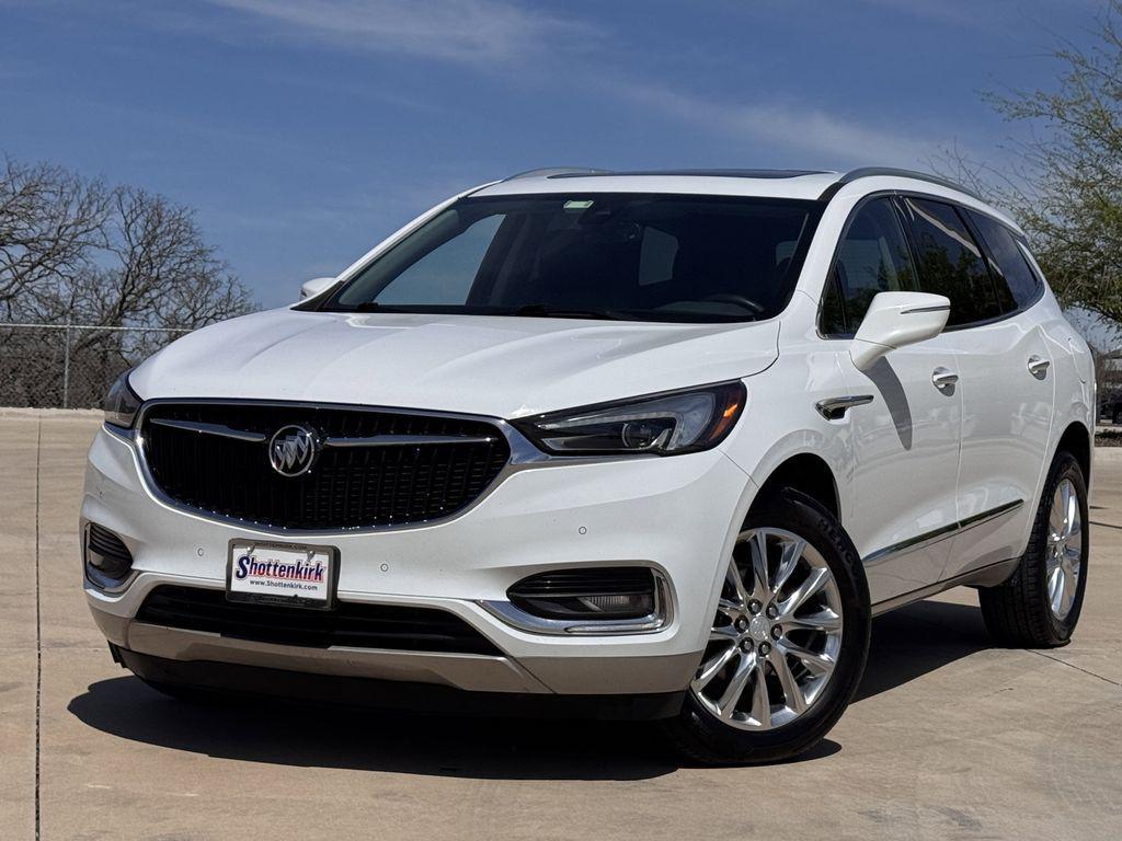 Buick Enclave 2021