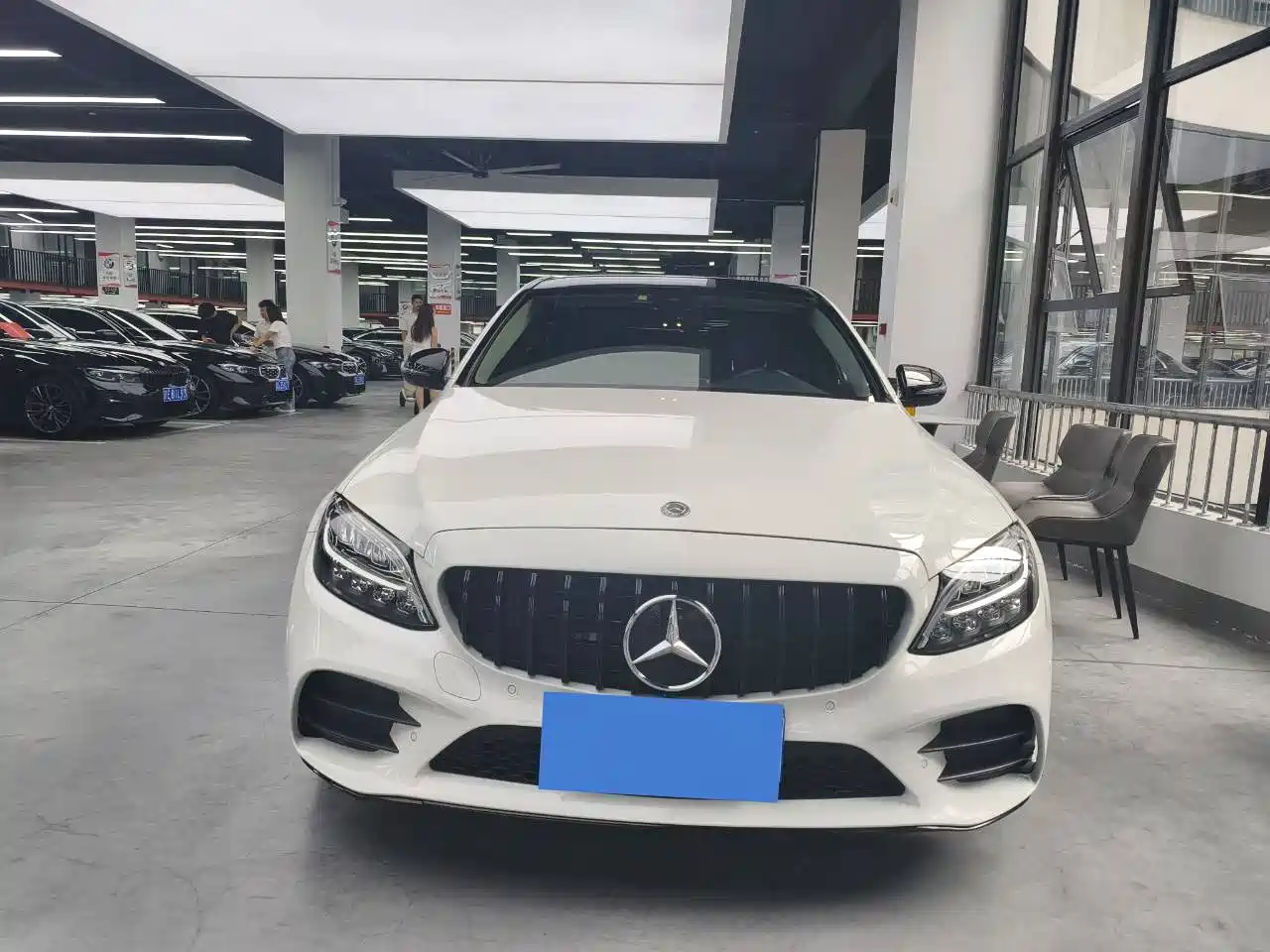 Mercedes-Benz C-Класс 2022