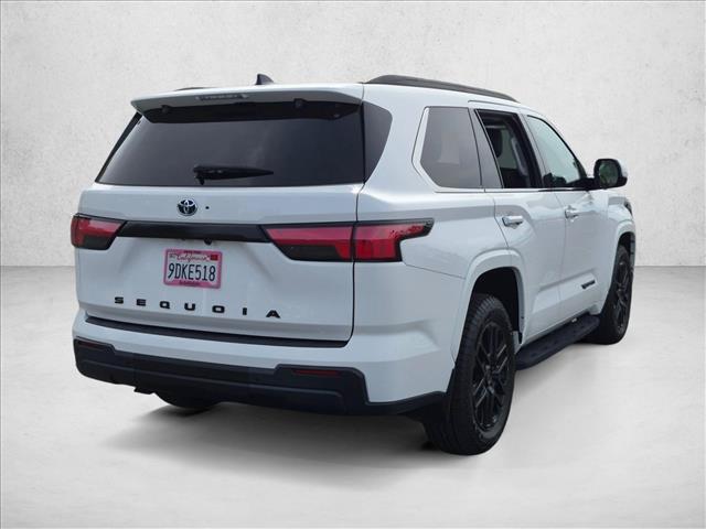 Toyota Sequoia 2023