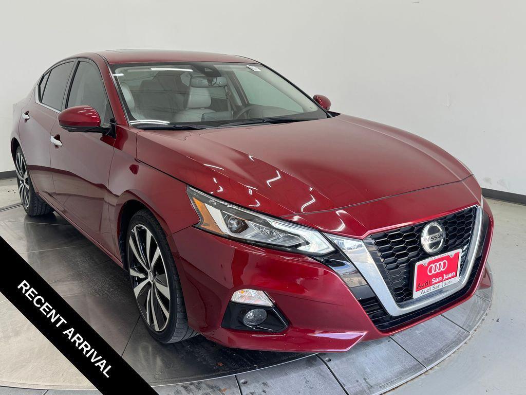Nissan Altima 2021