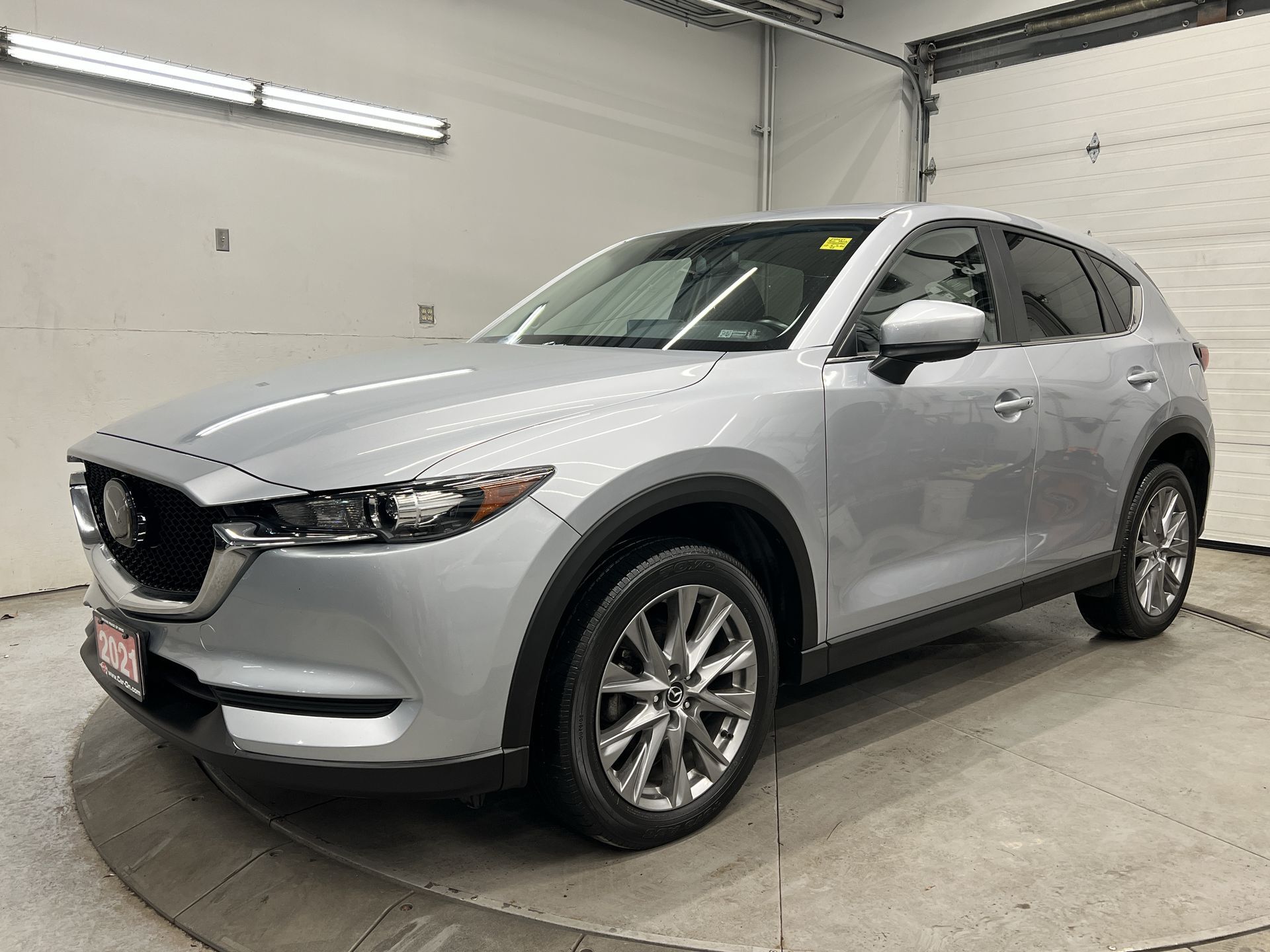 Mazda CX-5 2021