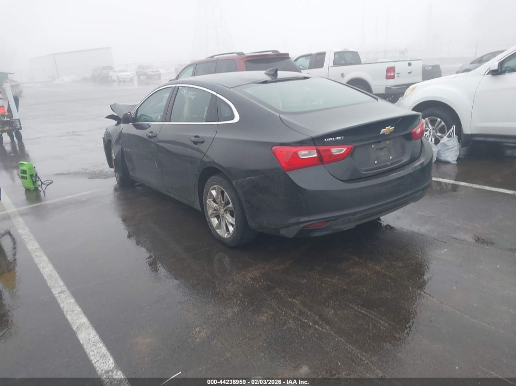 Chevrolet Malibu 2023