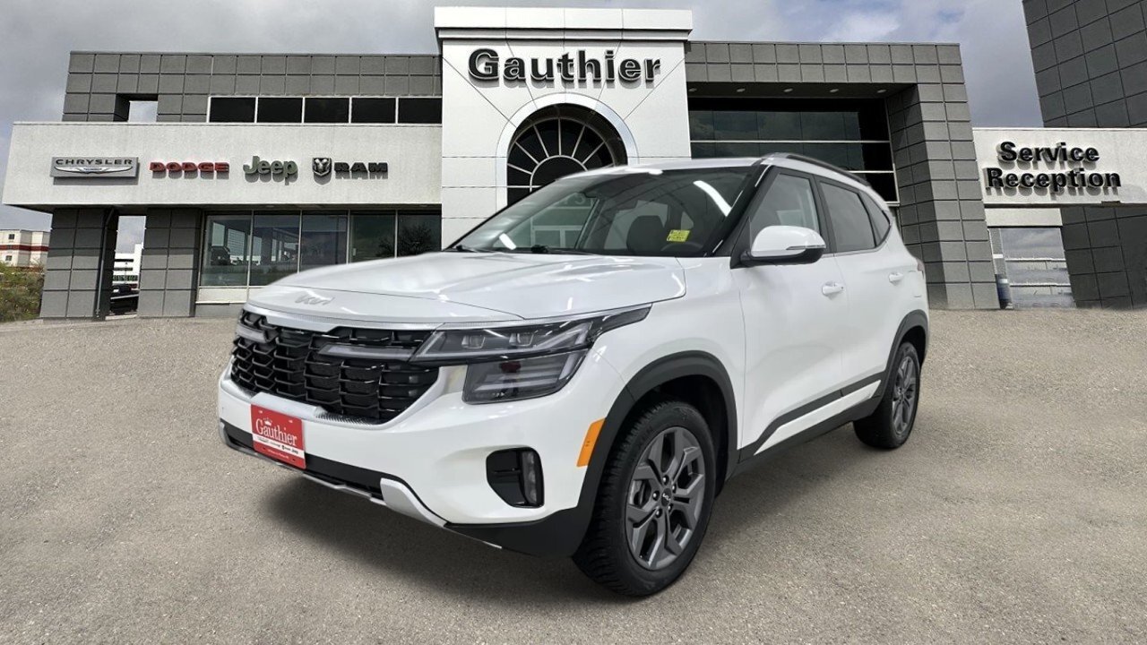 Kia Seltos 2025