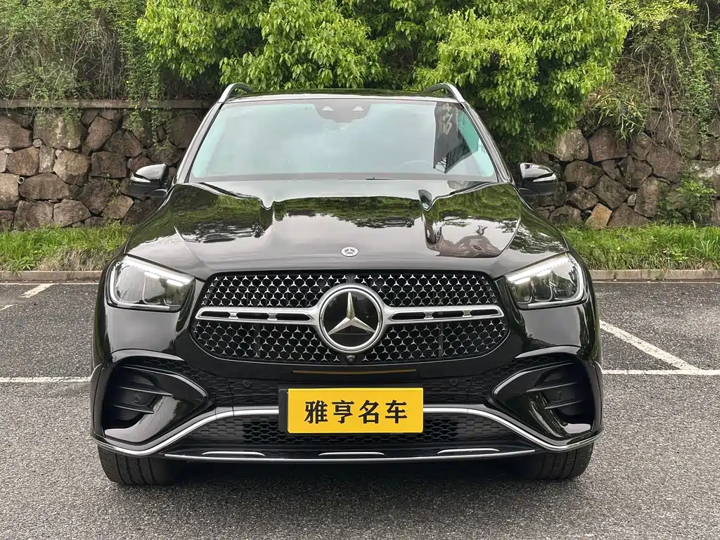 Mercedes-Benz GLE 2024