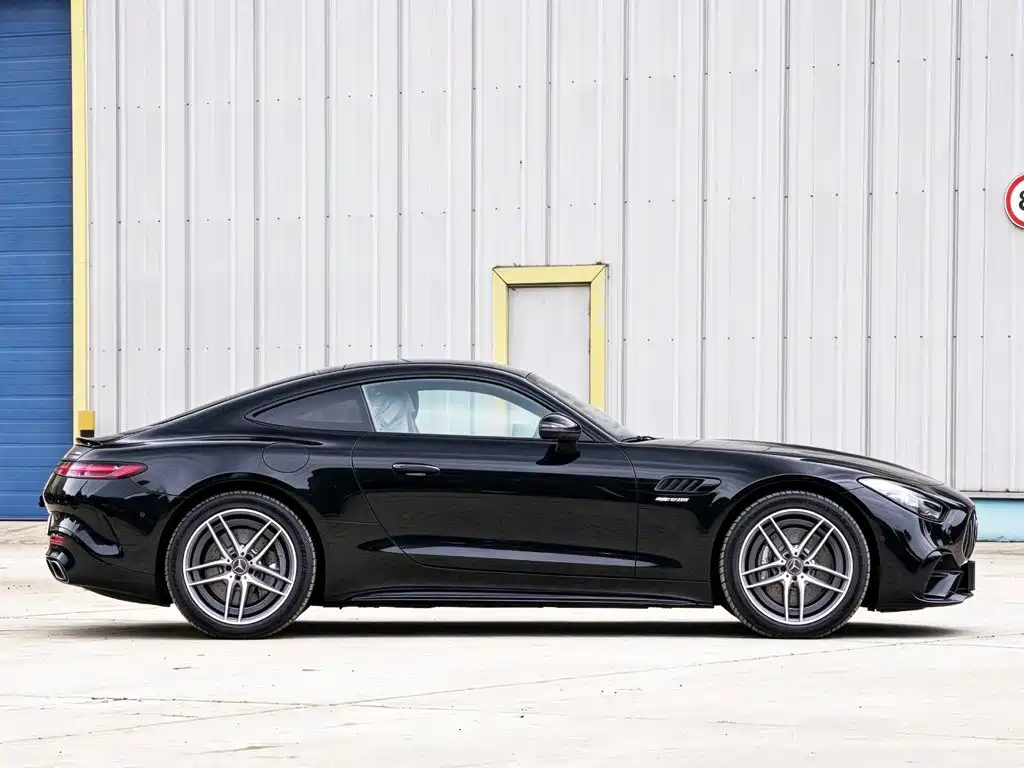 Mercedes-Benz AMG GT 2026