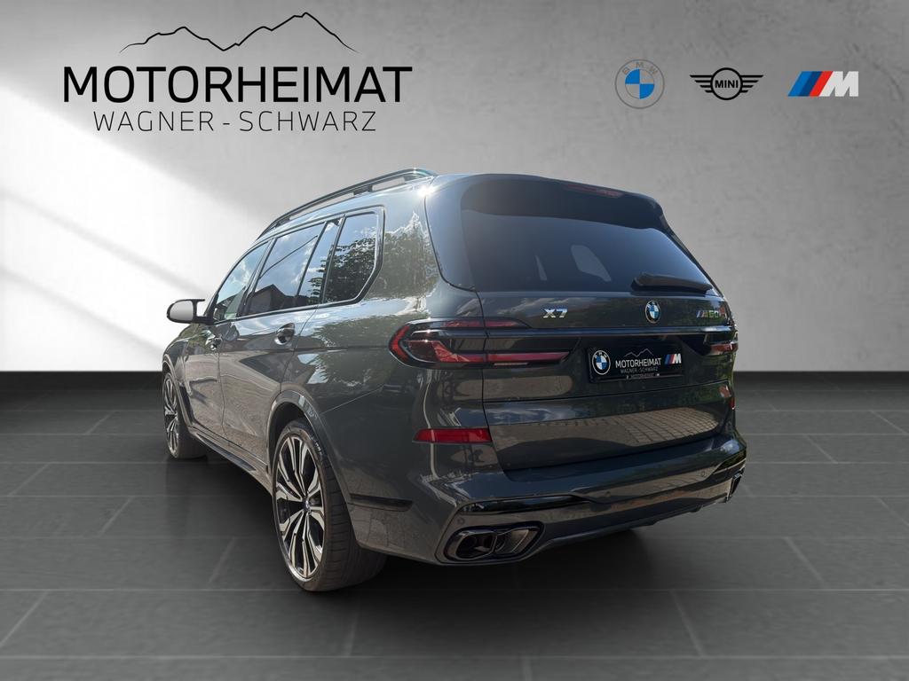 BMW X7 M60 2024
