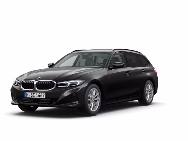 BMW 318 2023