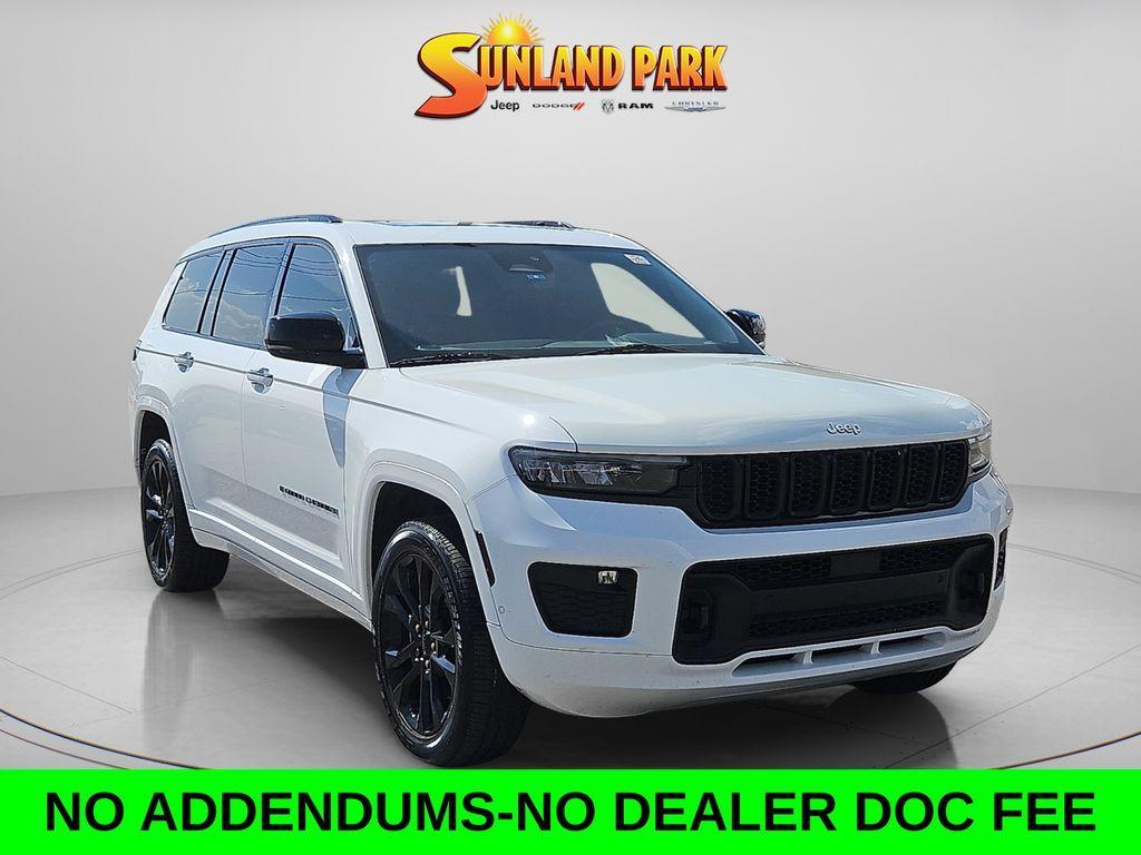 Jeep Grand Cherokee 2021