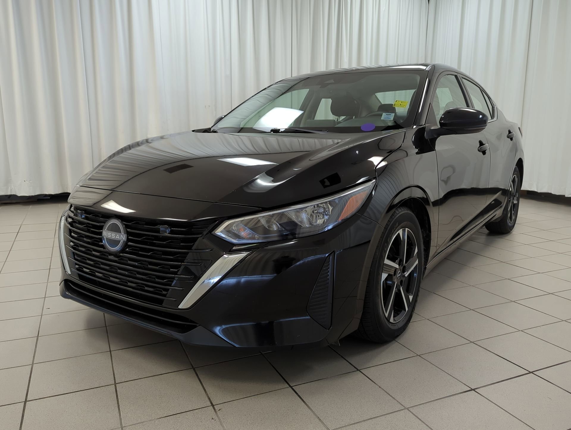Nissan Sentra 2024