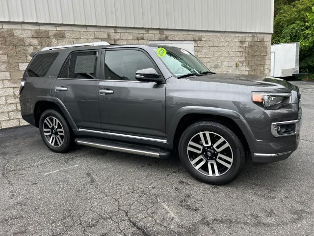 Toyota 4Runner 2021