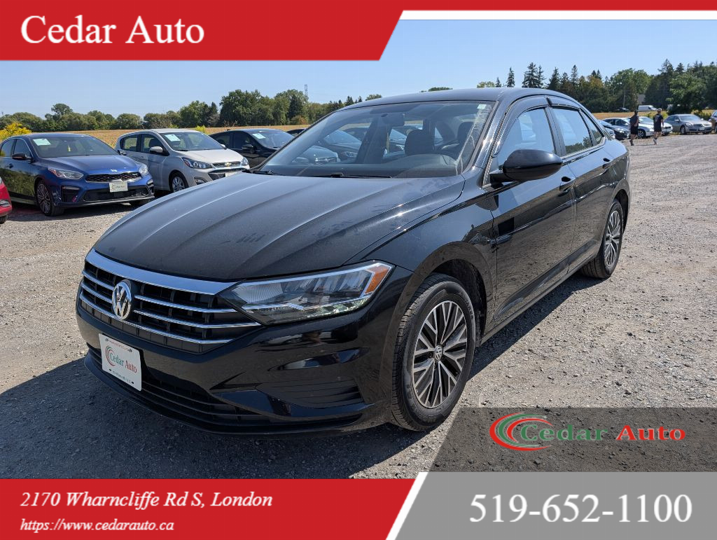 Volkswagen Jetta 2021