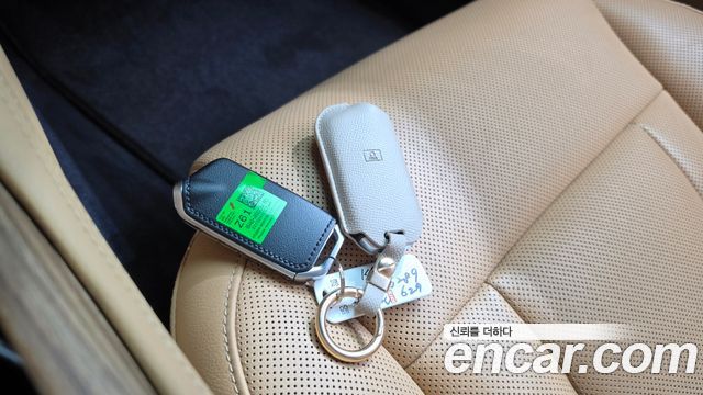 Kia K9 2022