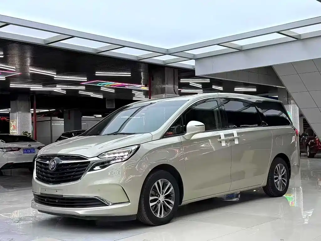 Buick GL8 2021