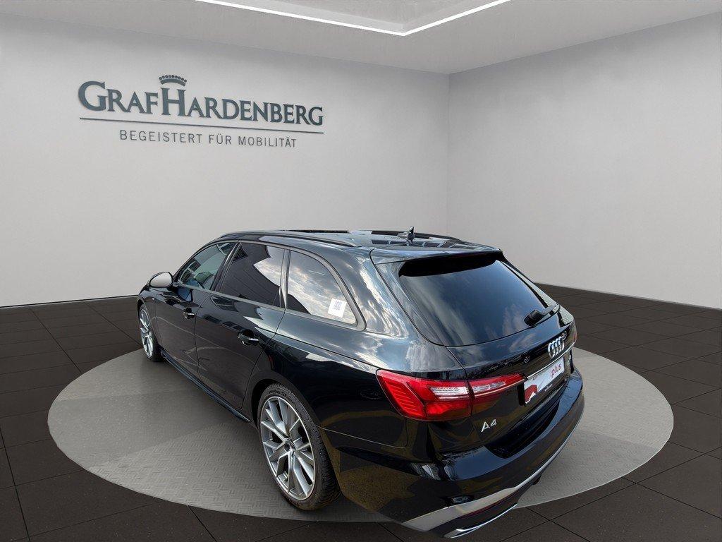 Audi A4 2023