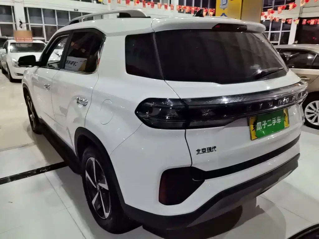 Hyundai ix35 2021
