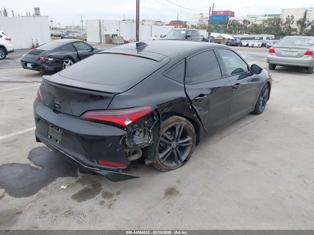 Acura Integra 2023