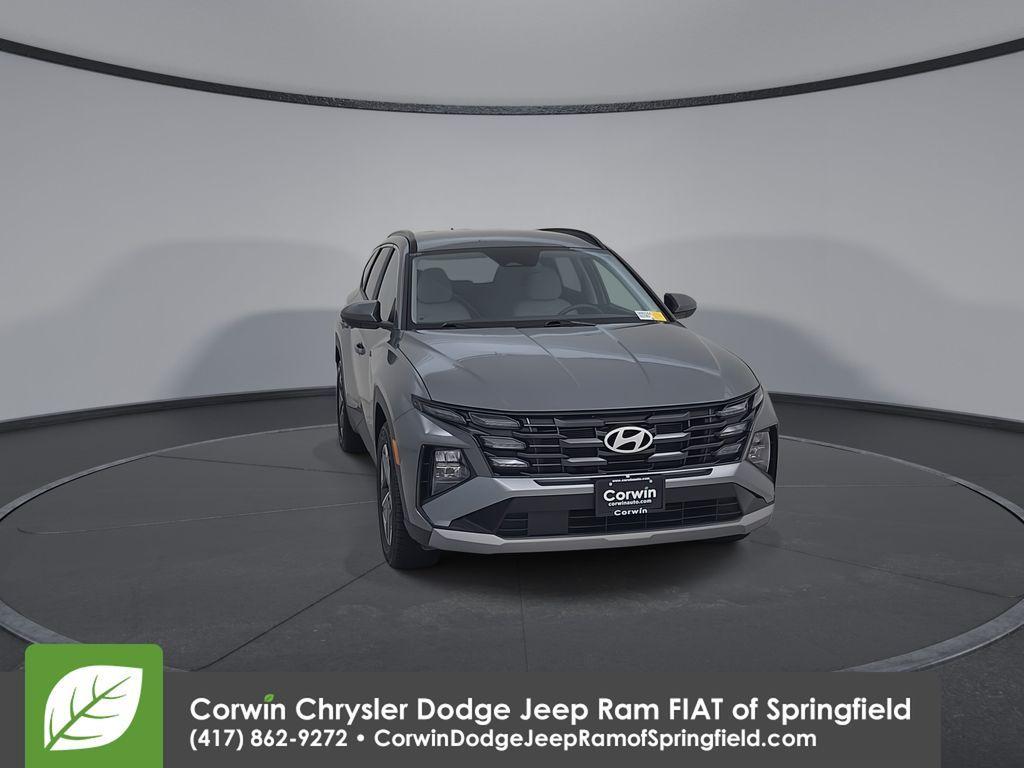 Hyundai Tucson 2025