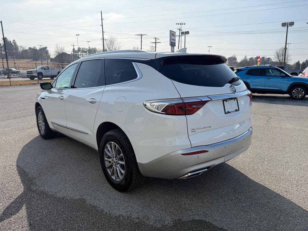 Buick Enclave 2023