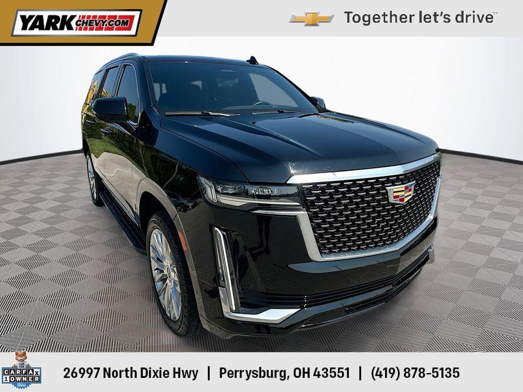 Cadillac Escalade 2023