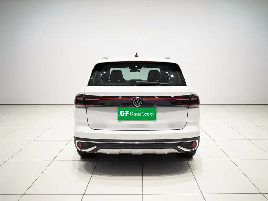 Volkswagen Tharu 2023