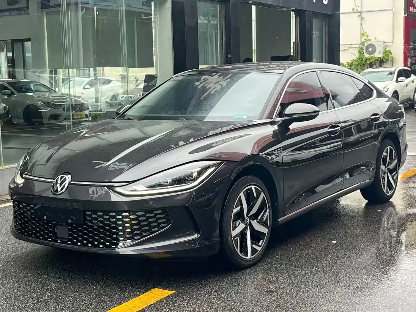 Volkswagen Lamando 2023